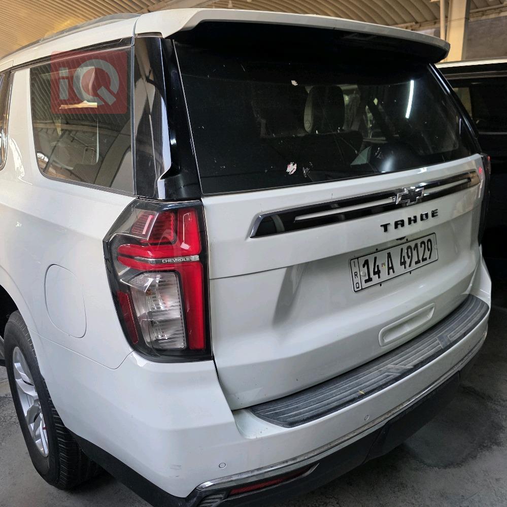 شيفروليه تاهو